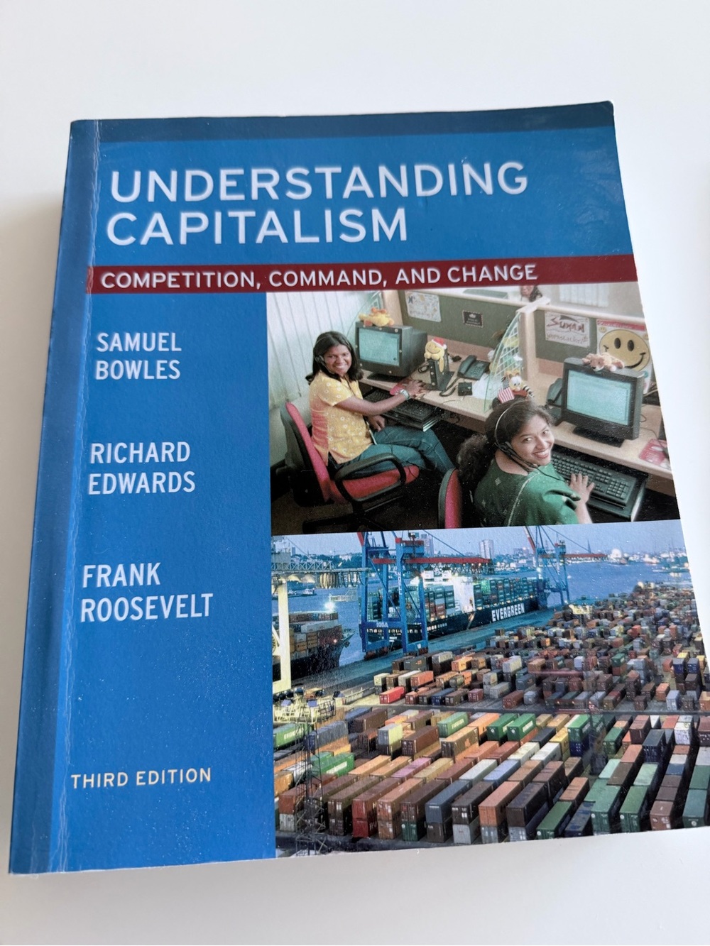 Understanding Capitalism